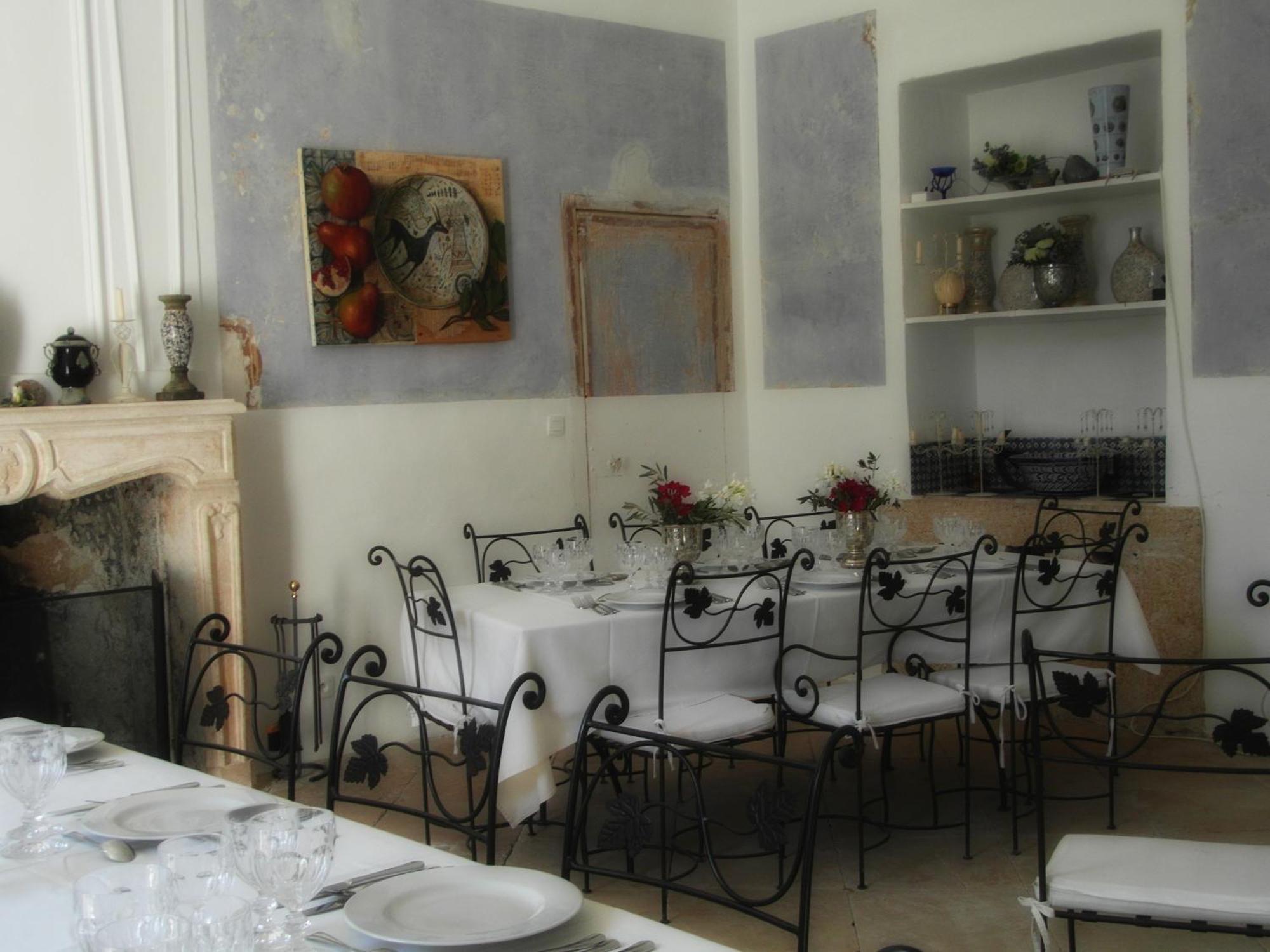 Domaine Des Escaunes Sernhac Kültér fotó