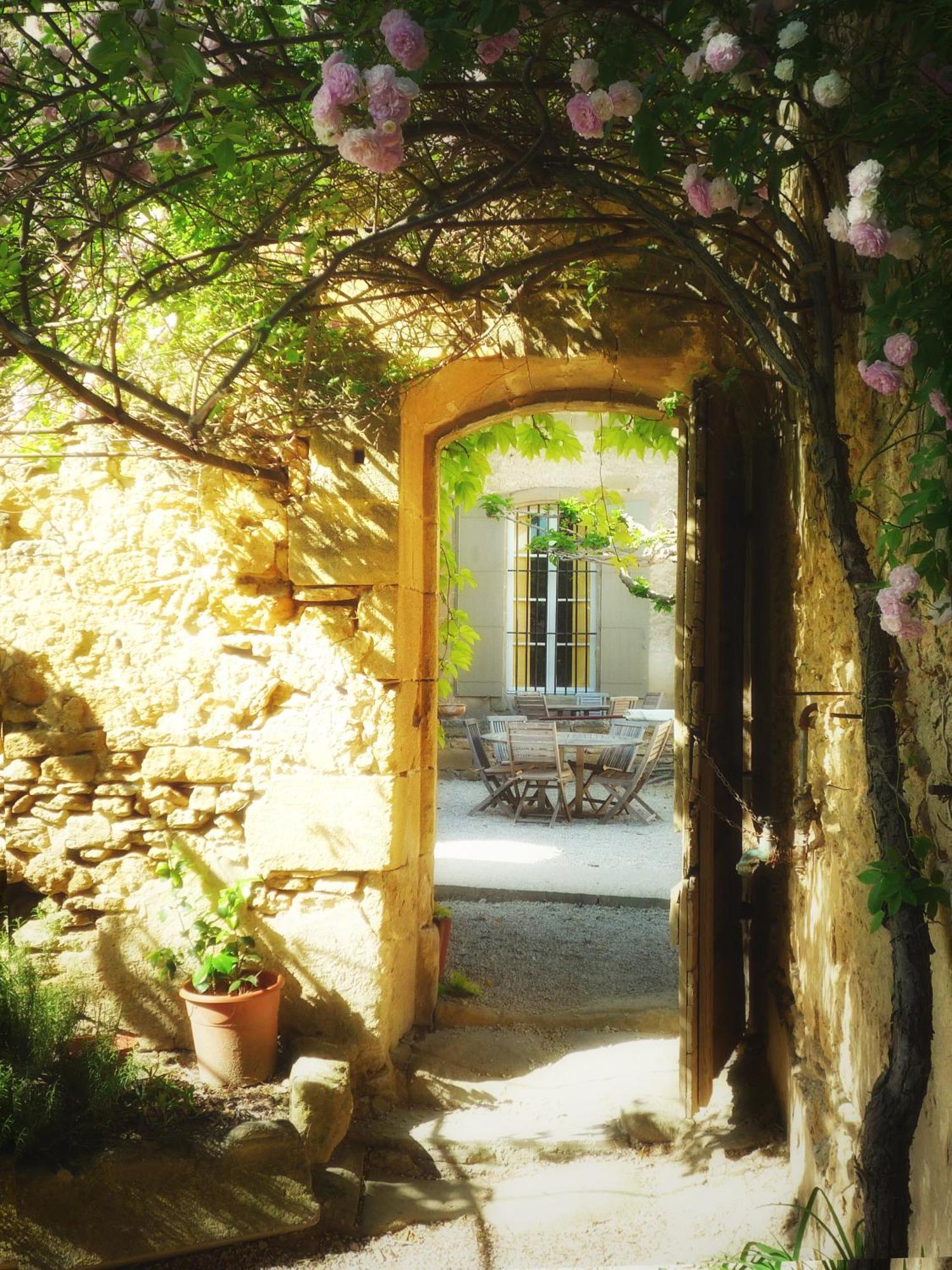 Domaine Des Escaunes Sernhac Kültér fotó