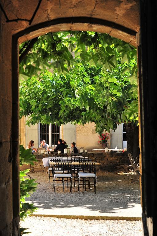Domaine Des Escaunes Sernhac Kültér fotó