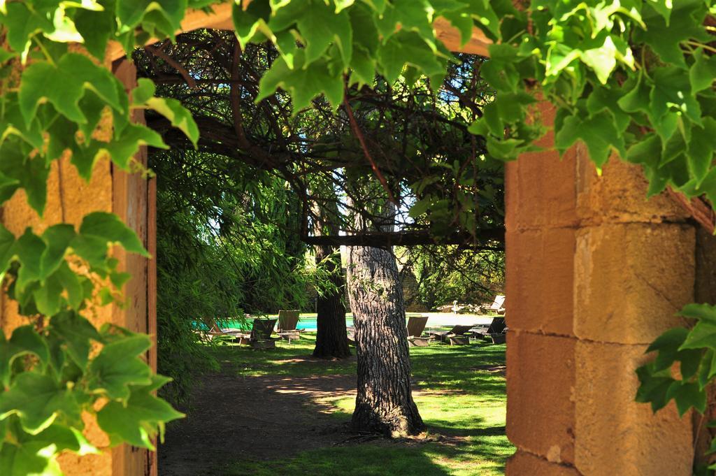 Domaine Des Escaunes Sernhac Kültér fotó