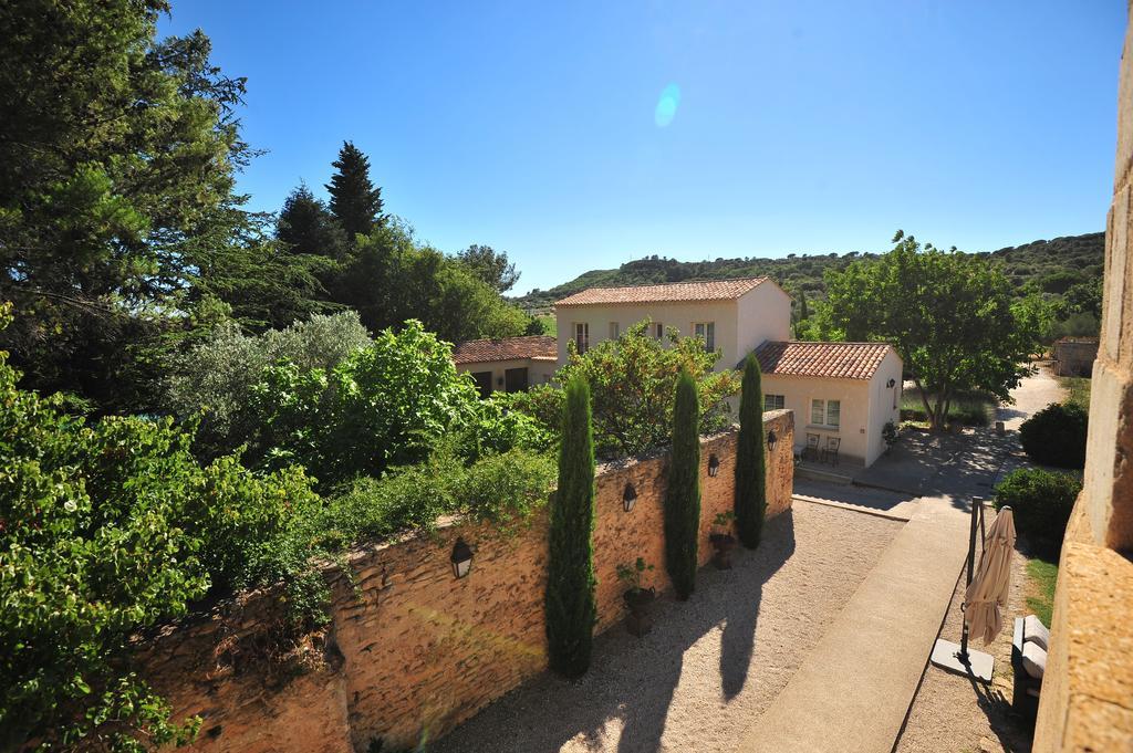 Domaine Des Escaunes Sernhac Kültér fotó