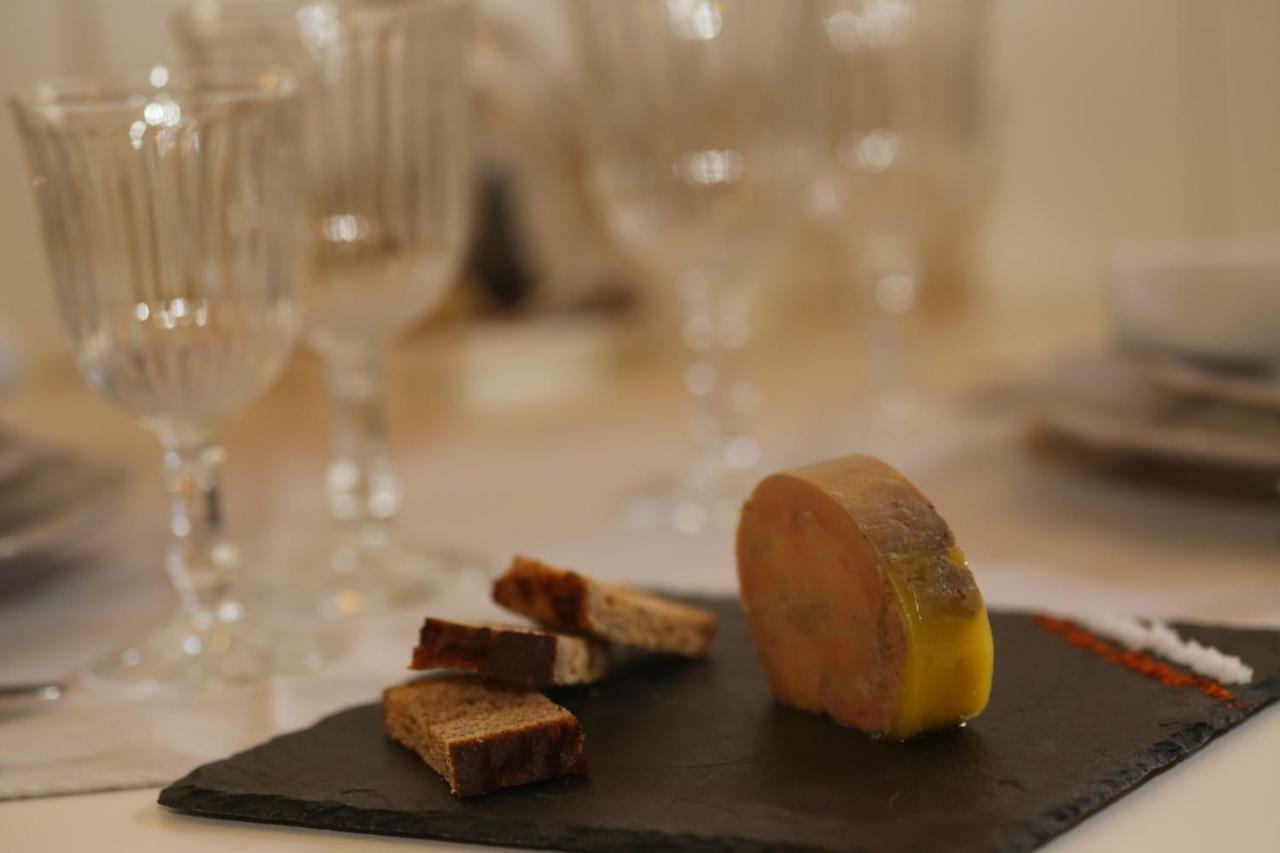 Domaine Des Escaunes Sernhac Kültér fotó